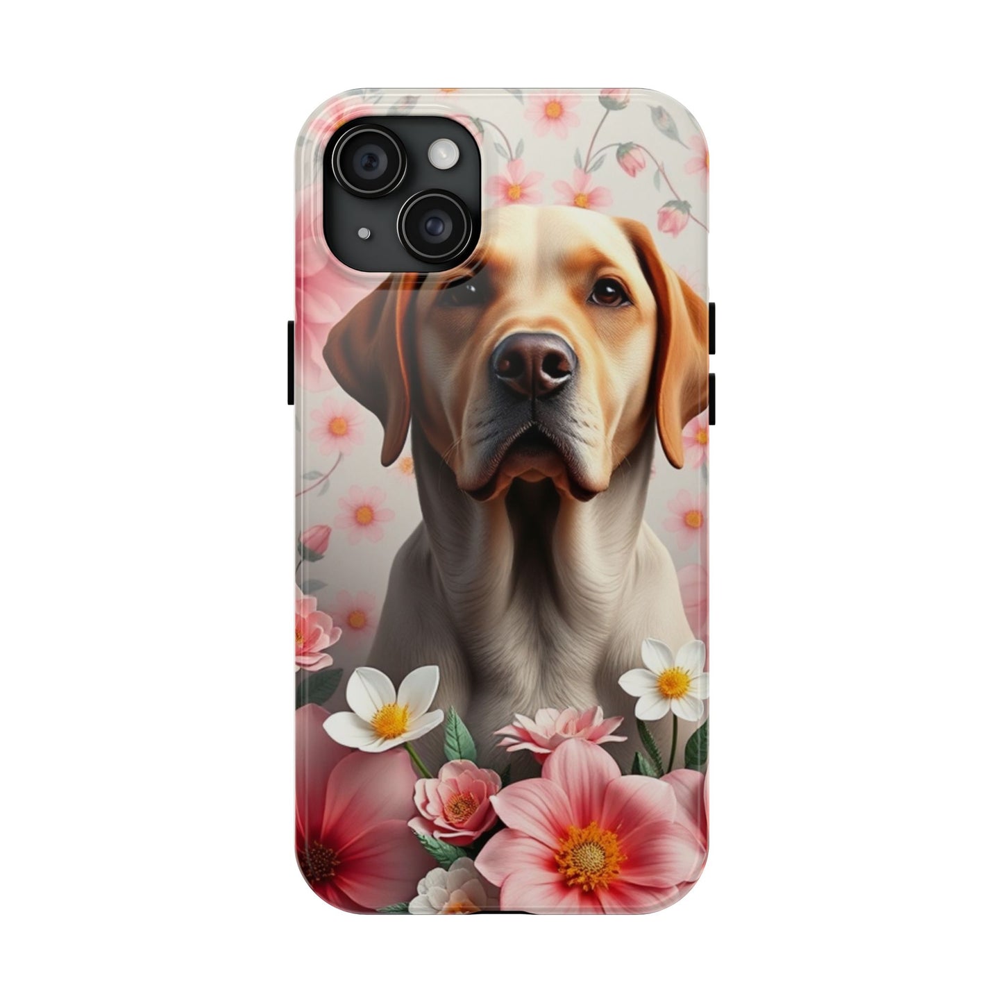 Dogs Impact-Resistant Phone Case