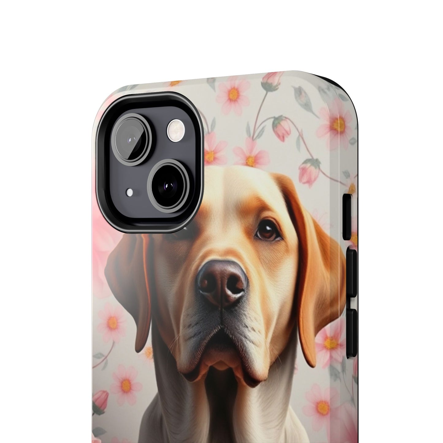 Dogs Impact-Resistant Phone Case