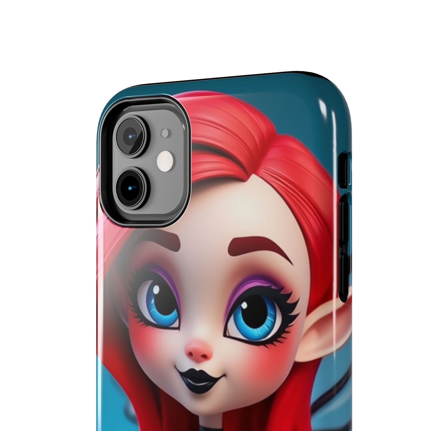 Fairy Sprite Impact-Resistant Phone Case