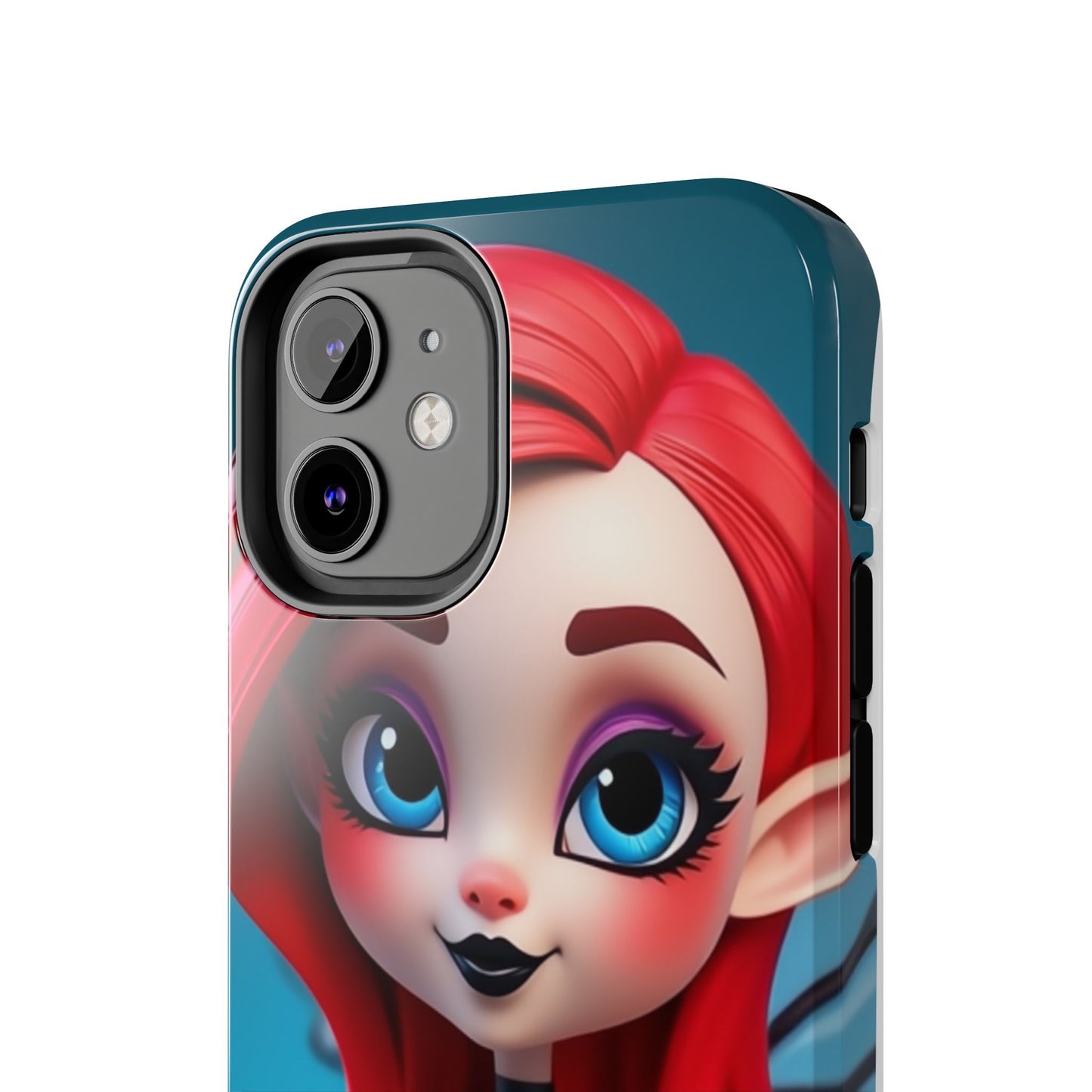 Fairy Sprite Impact-Resistant Phone Case