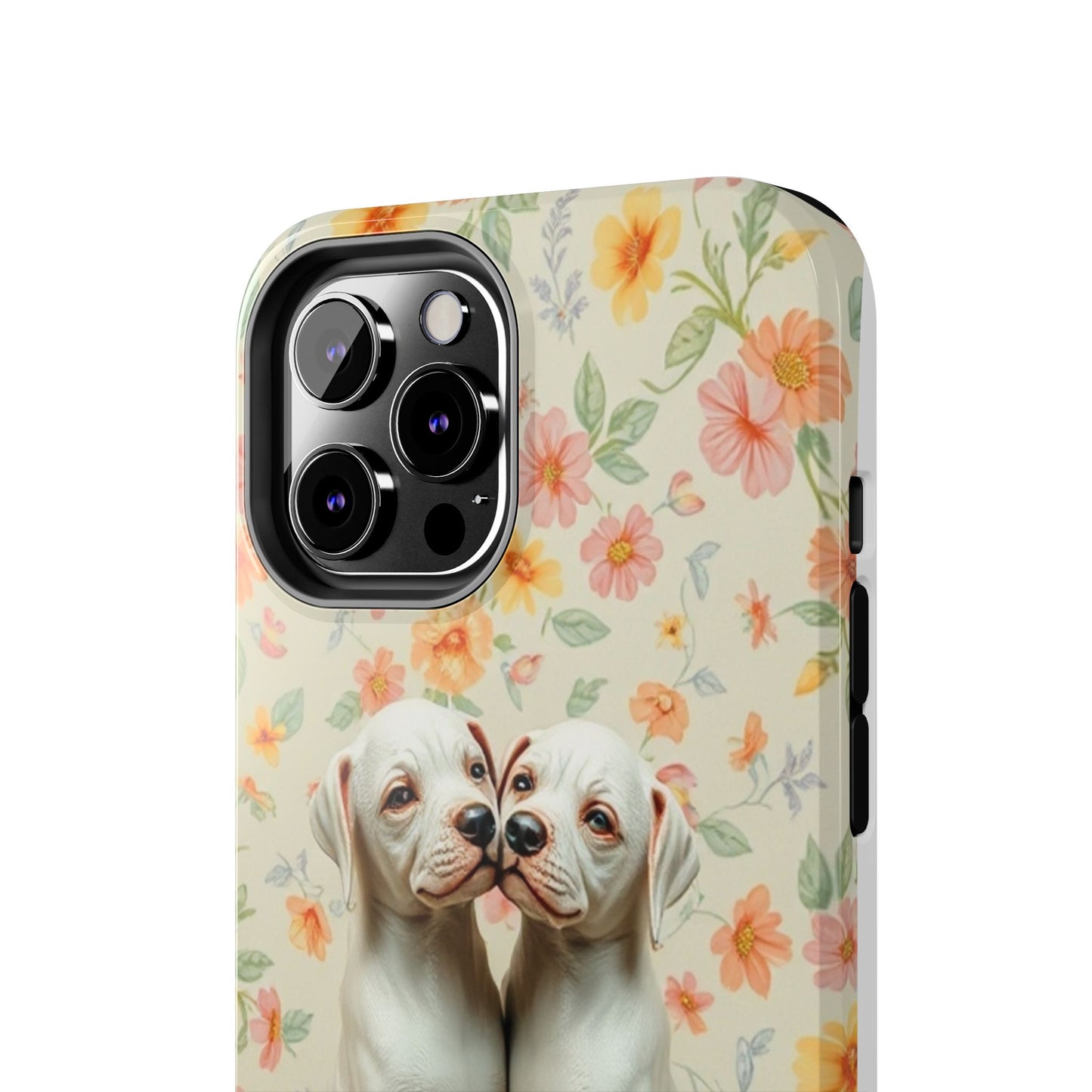 Dogs Impact-Resistant Phone Case