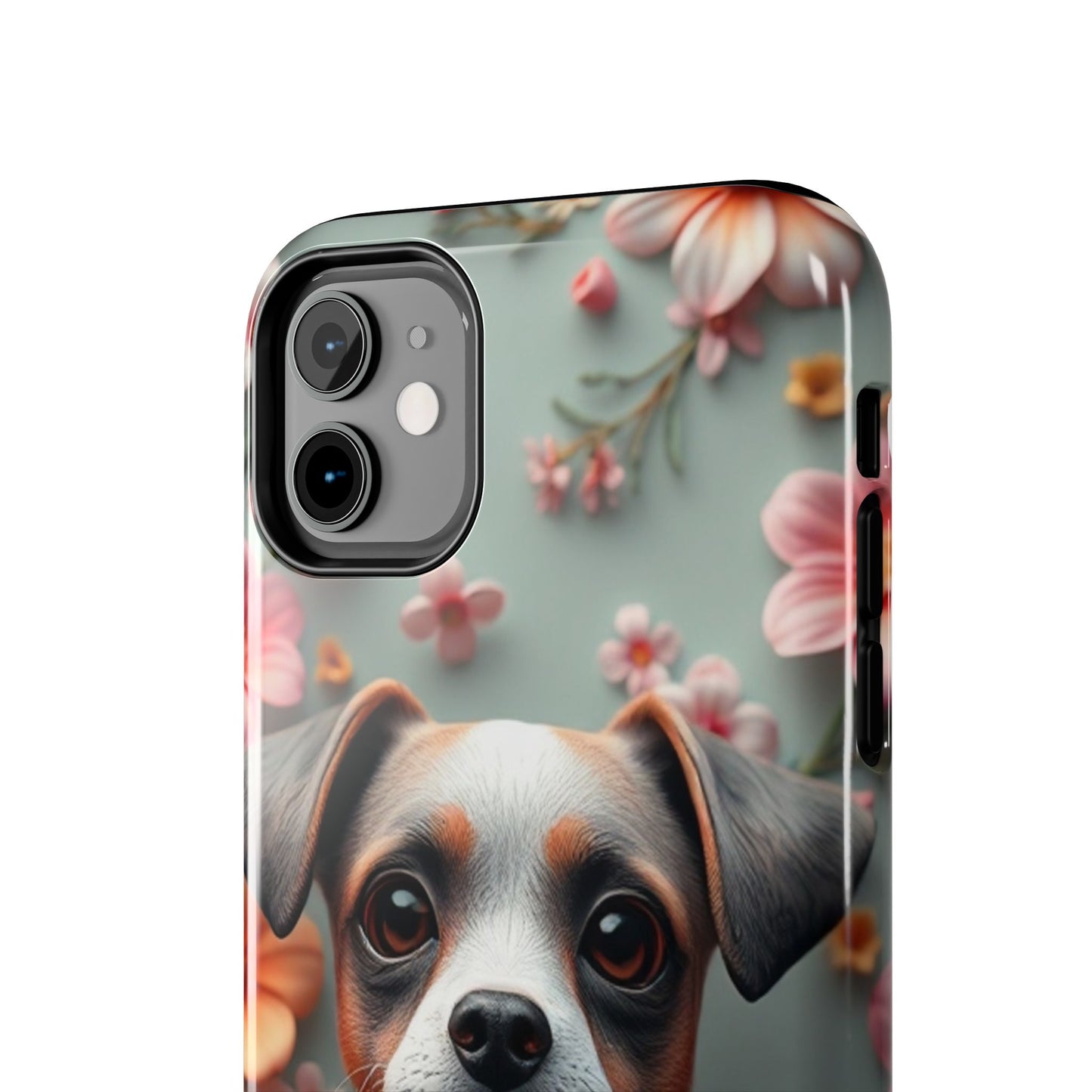 Dogs Impact-Resistant Phone Case