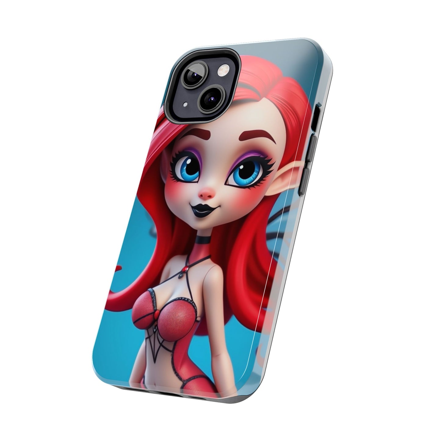 Fairy Sprite Impact-Resistant Phone Case