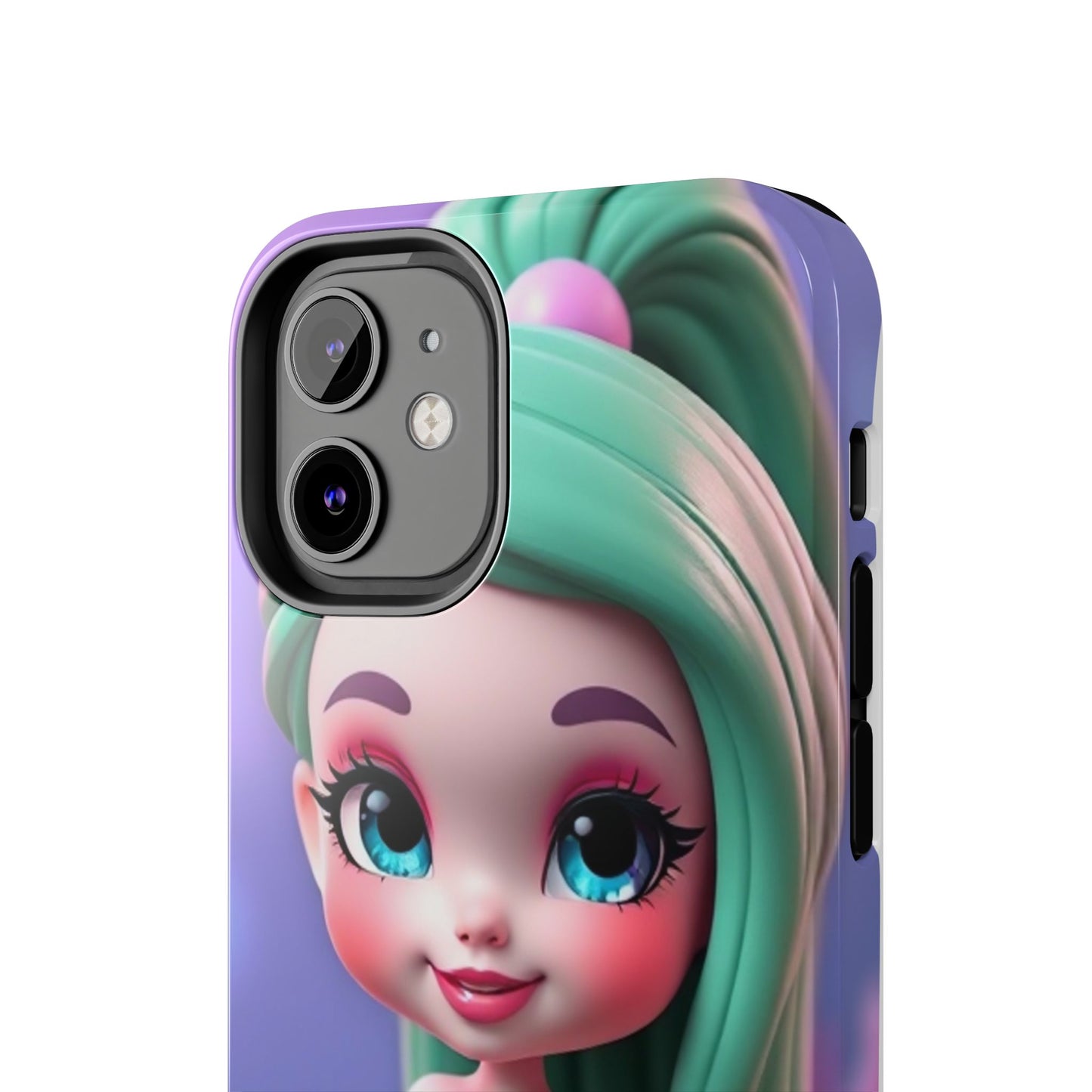 Mermaid Impact-Resistant Phone Case