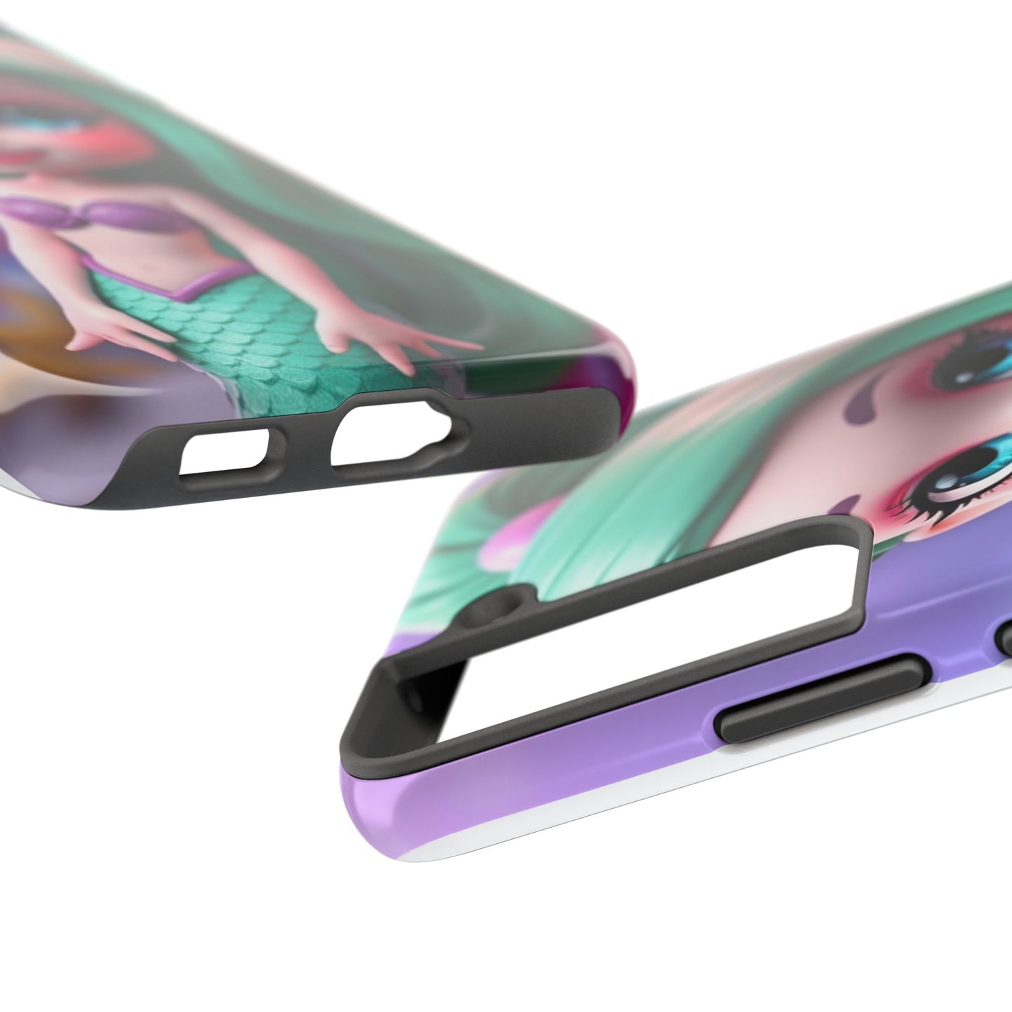 Mermaid Impact-Resistant Phone Case