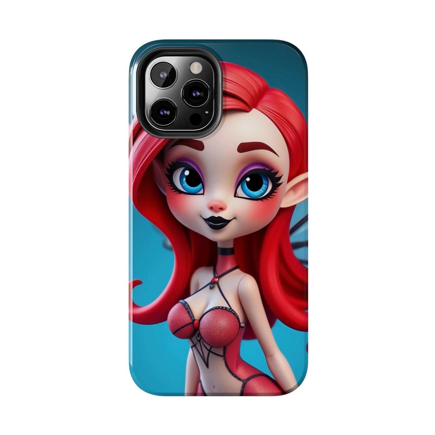 Fairy Sprite Impact-Resistant Phone Case