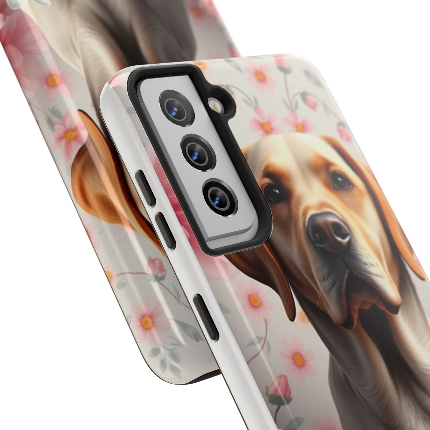 Dogs Impact-Resistant Phone Case