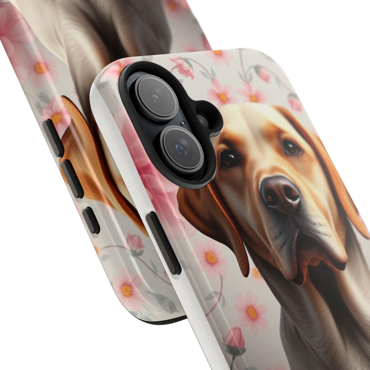 Dogs Impact-Resistant Phone Case