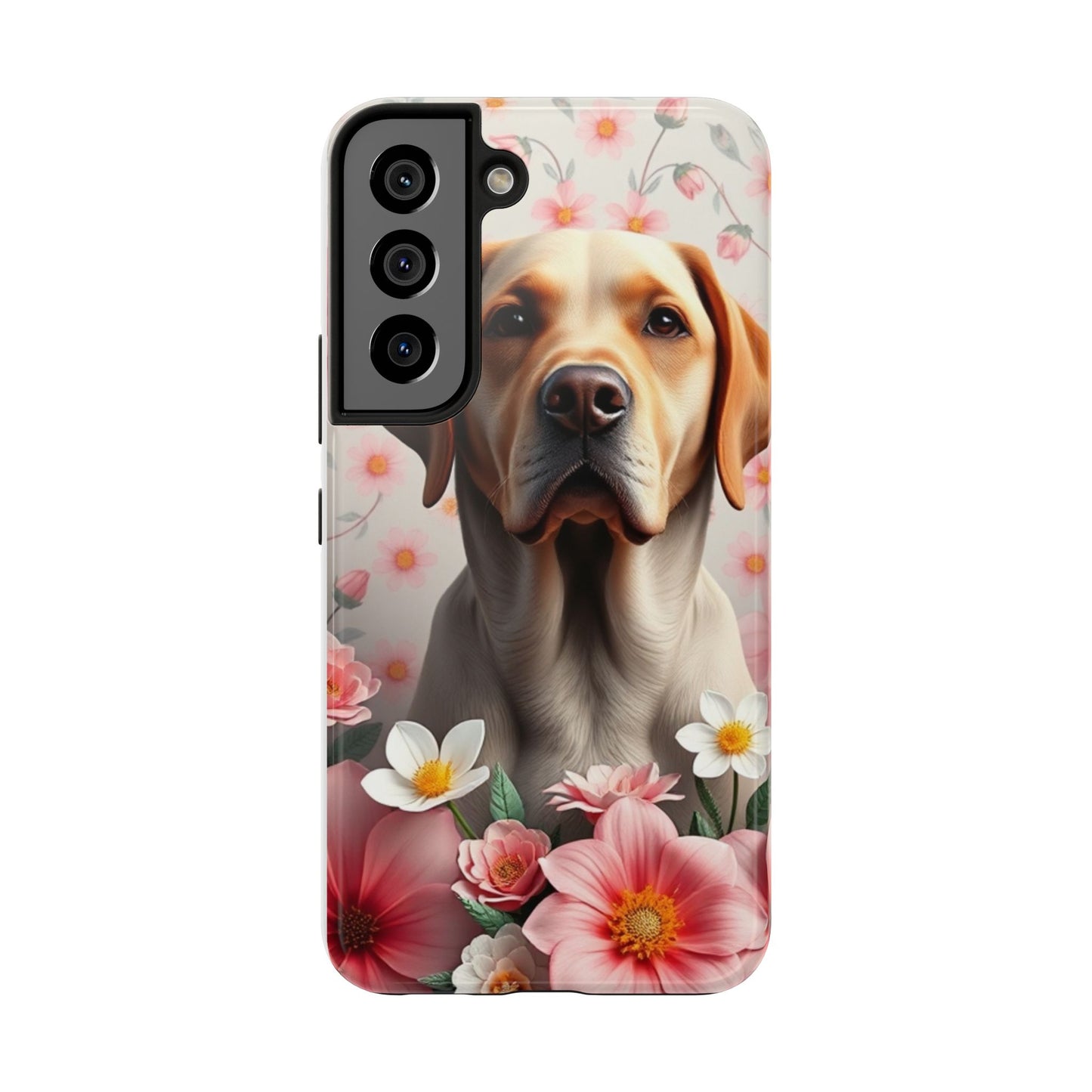 Dogs Impact-Resistant Phone Case