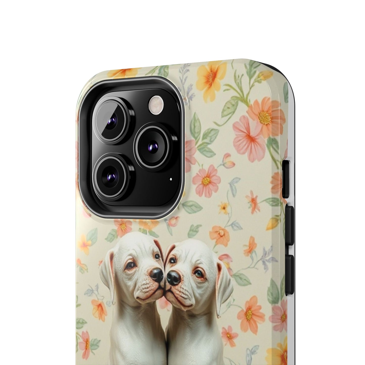 Dogs Impact-Resistant Phone Case