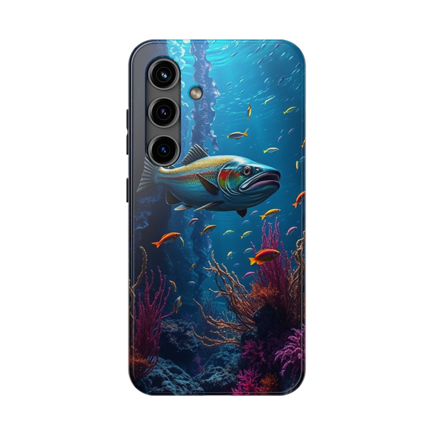 Bass Impact-Resistant Phone Case