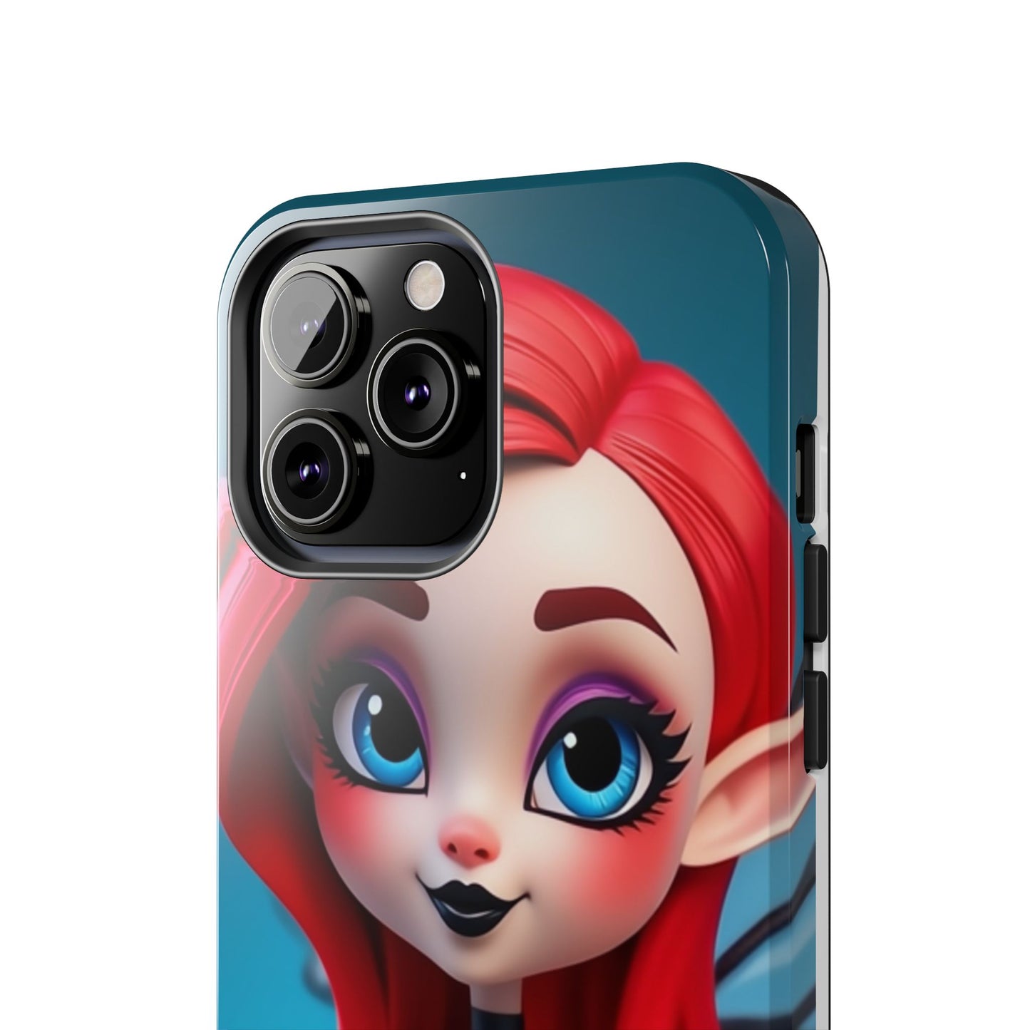 Fairy Sprite Impact-Resistant Phone Case