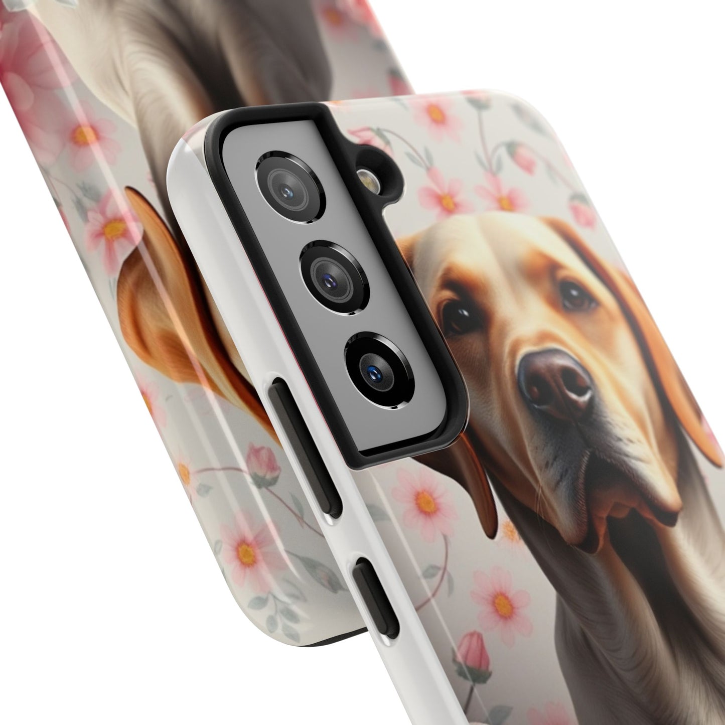 Dogs Impact-Resistant Phone Case