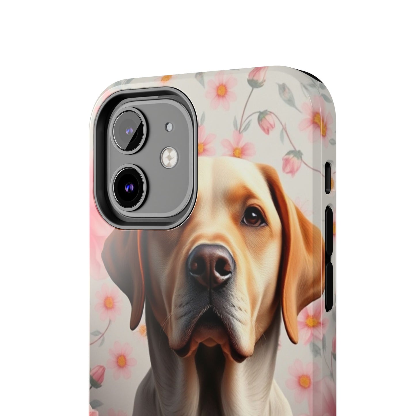 Dogs Impact-Resistant Phone Case