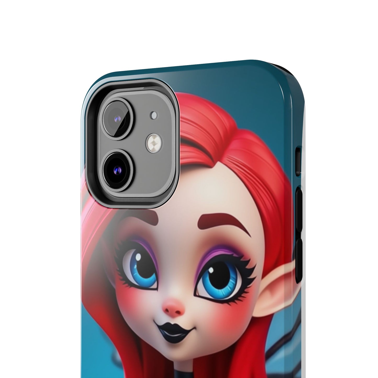 Fairy Sprite Impact-Resistant Phone Case