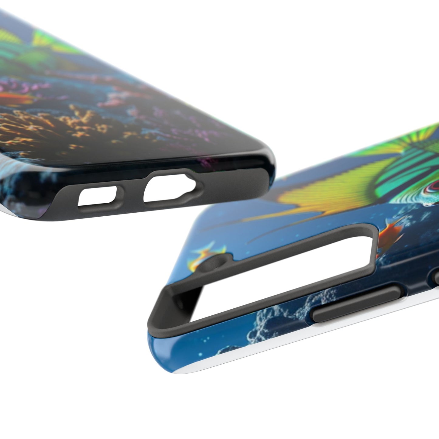 Fish Impact-Resistant Phone Case