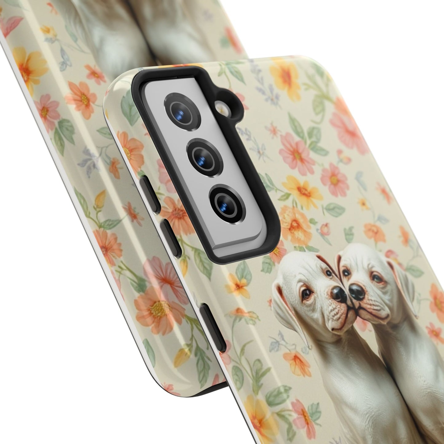 Dogs Impact-Resistant Phone Case