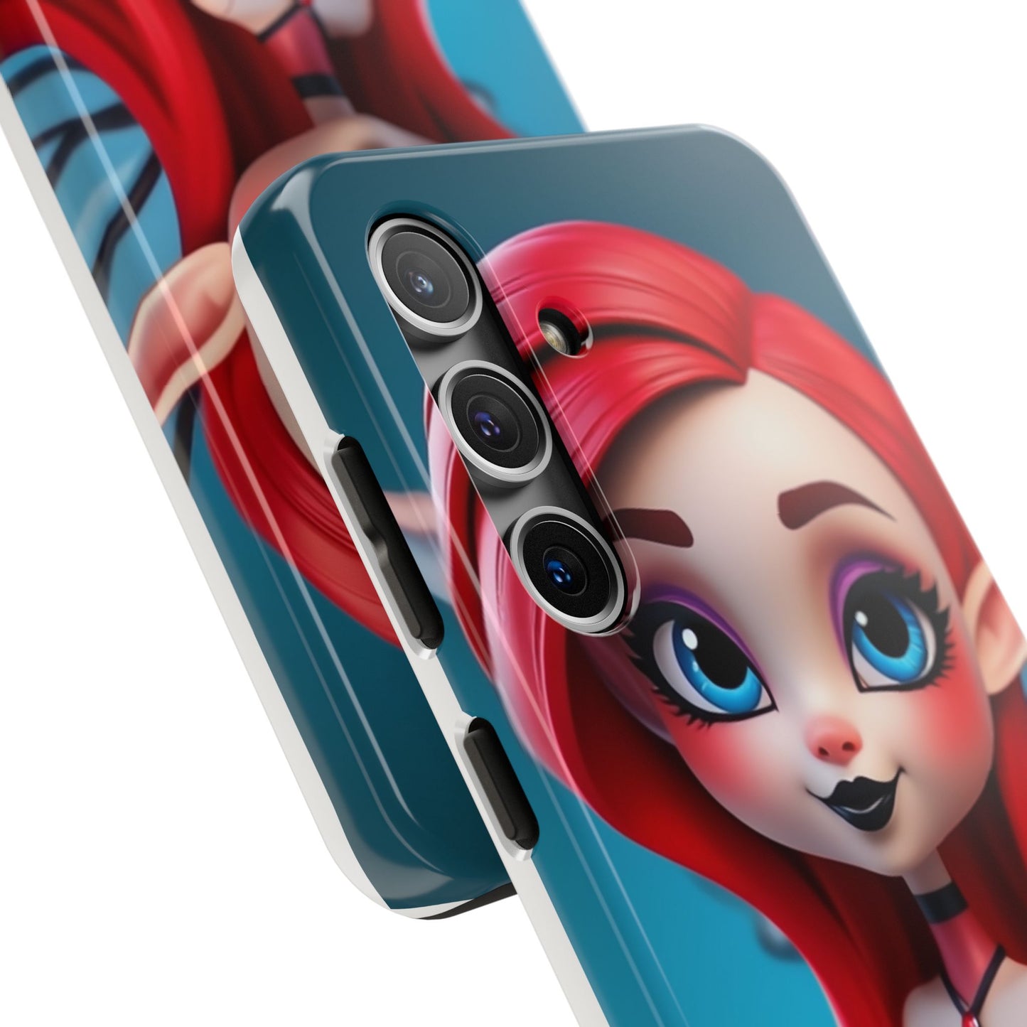 Fairy Sprite Impact-Resistant Phone Case