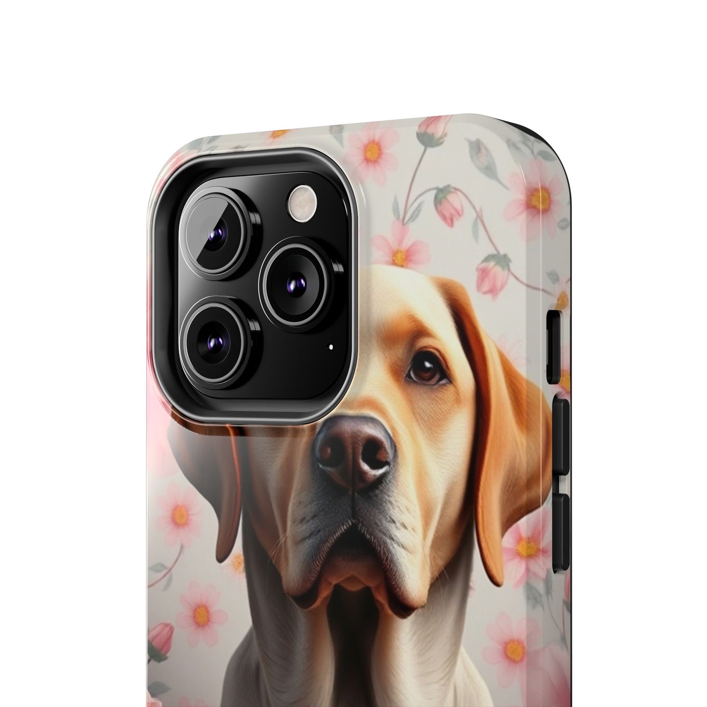 Dogs Impact-Resistant Phone Case