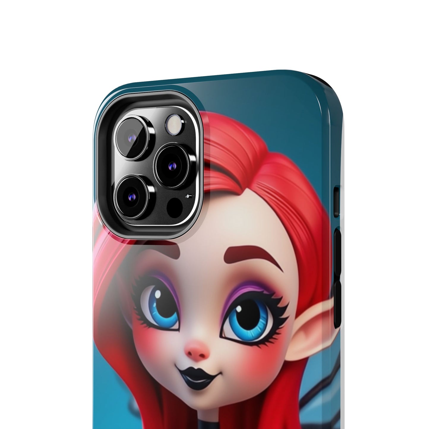 Fairy Sprite Impact-Resistant Phone Case