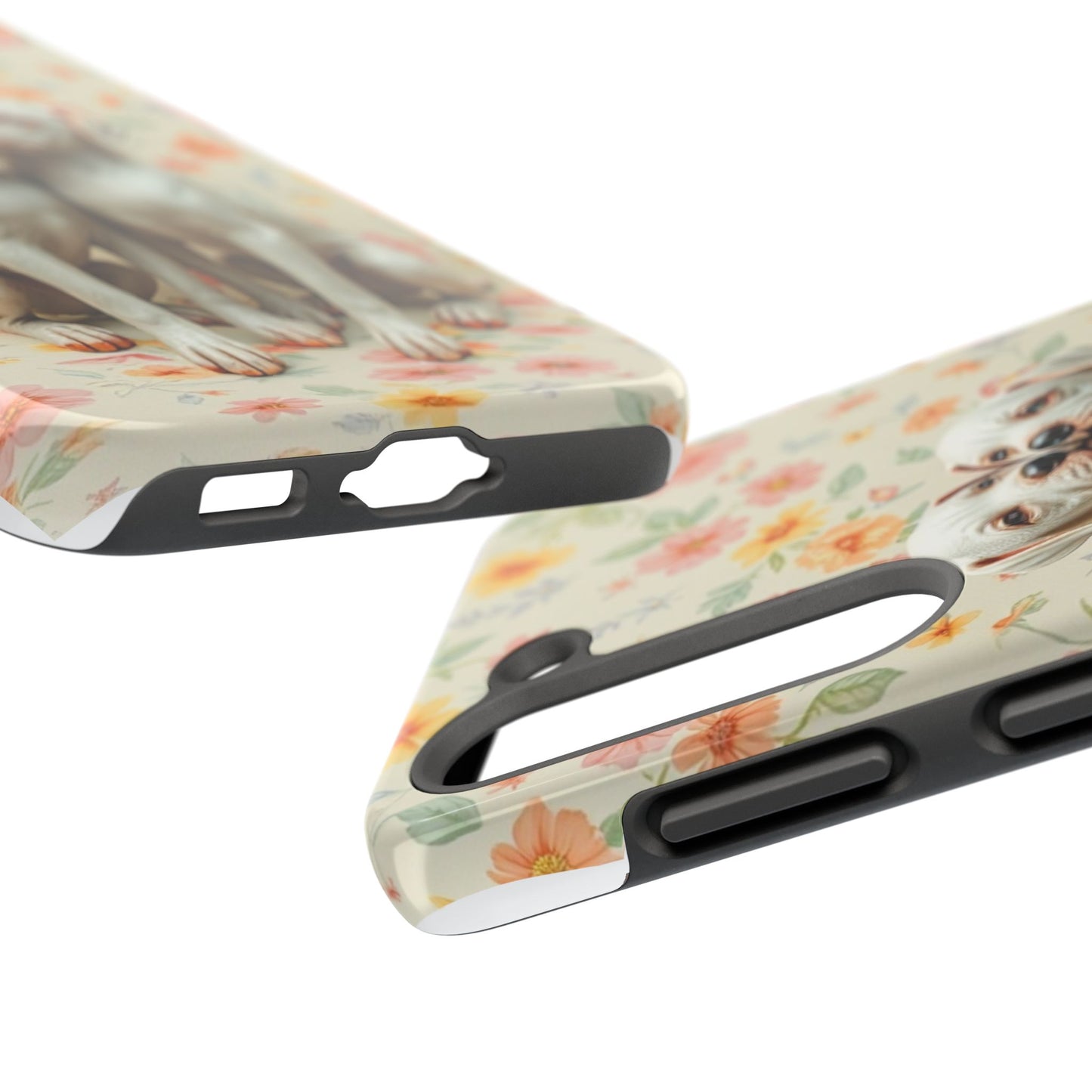 Dogs Impact-Resistant Phone Case