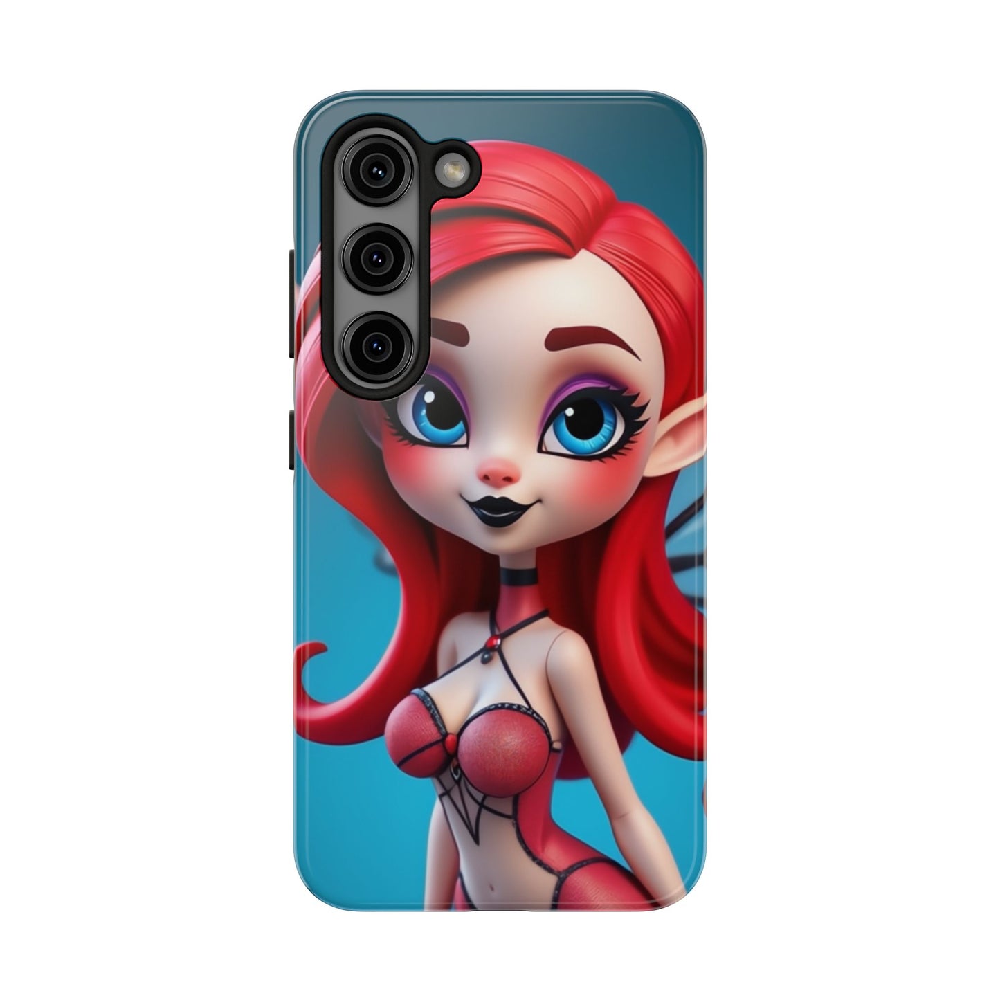 Fairy Sprite Impact-Resistant Phone Case