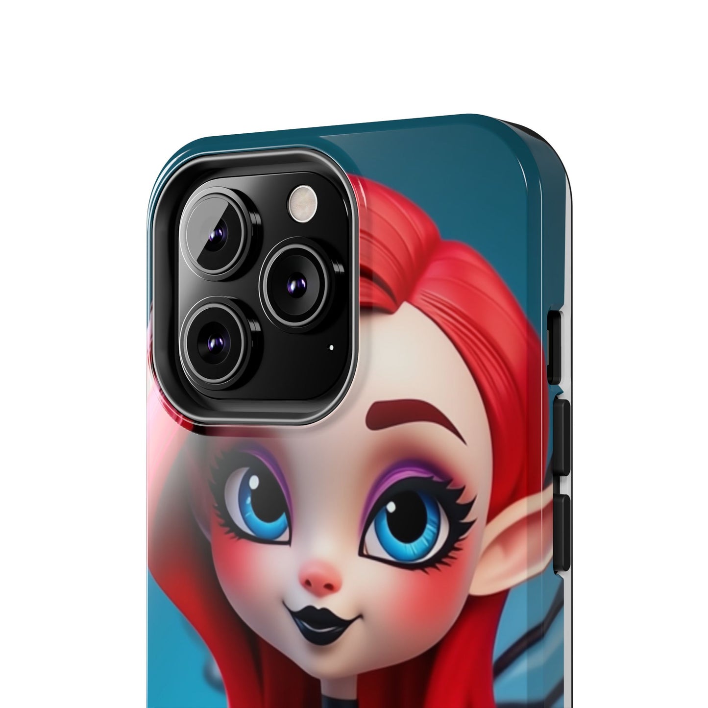 Fairy Sprite Impact-Resistant Phone Case