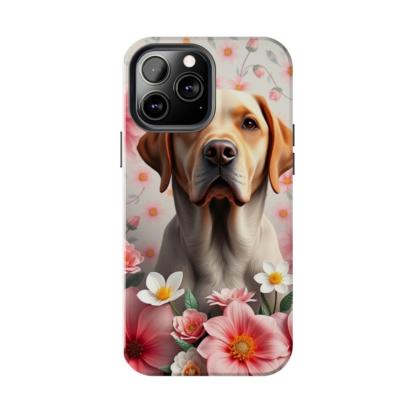 Dogs Impact-Resistant Phone Case