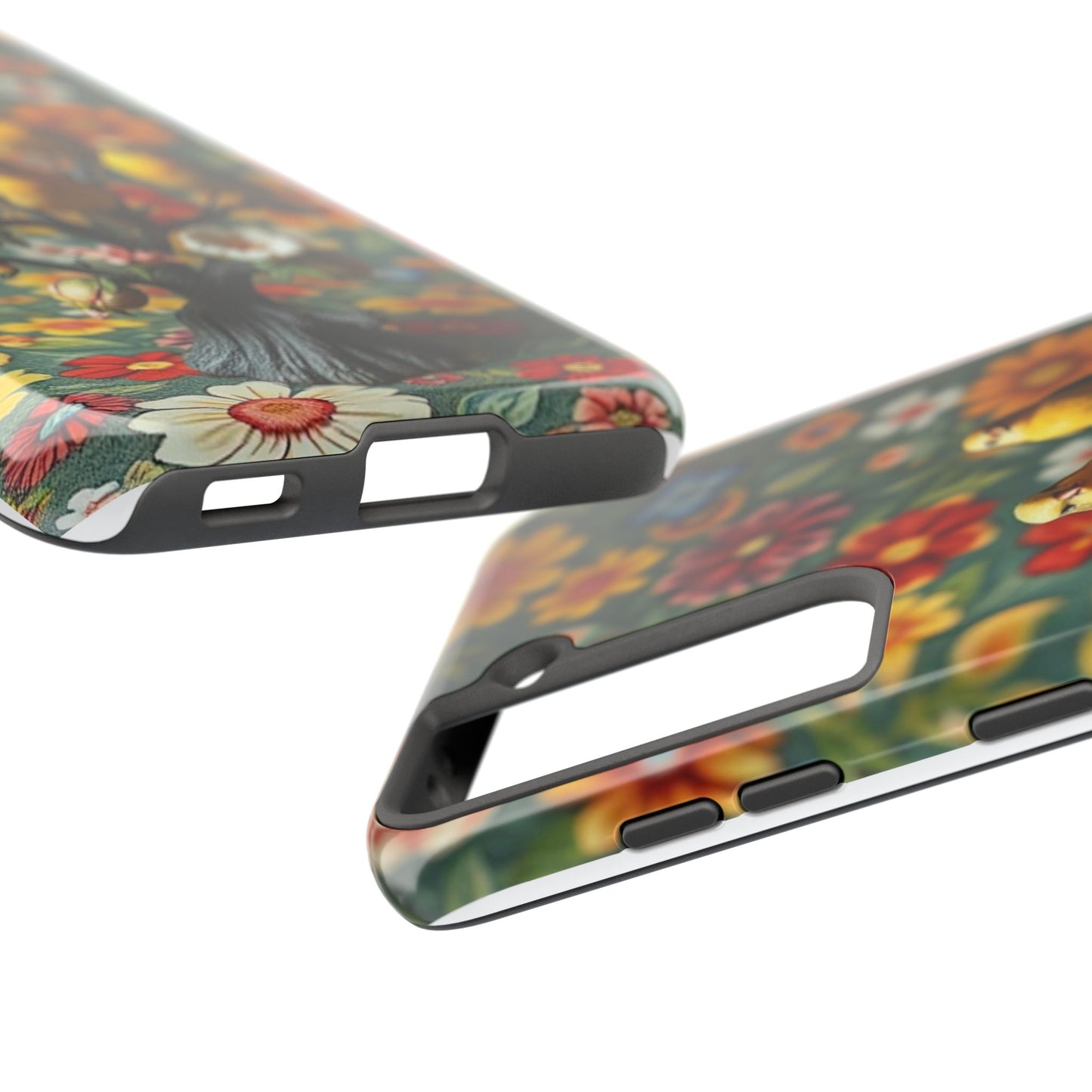 Birds Impact-Resistant Phone Case