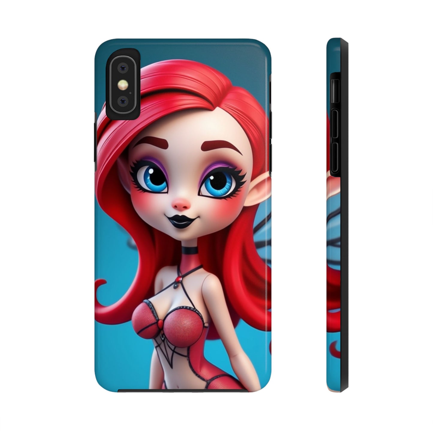 Fairy Sprite Impact-Resistant Phone Case