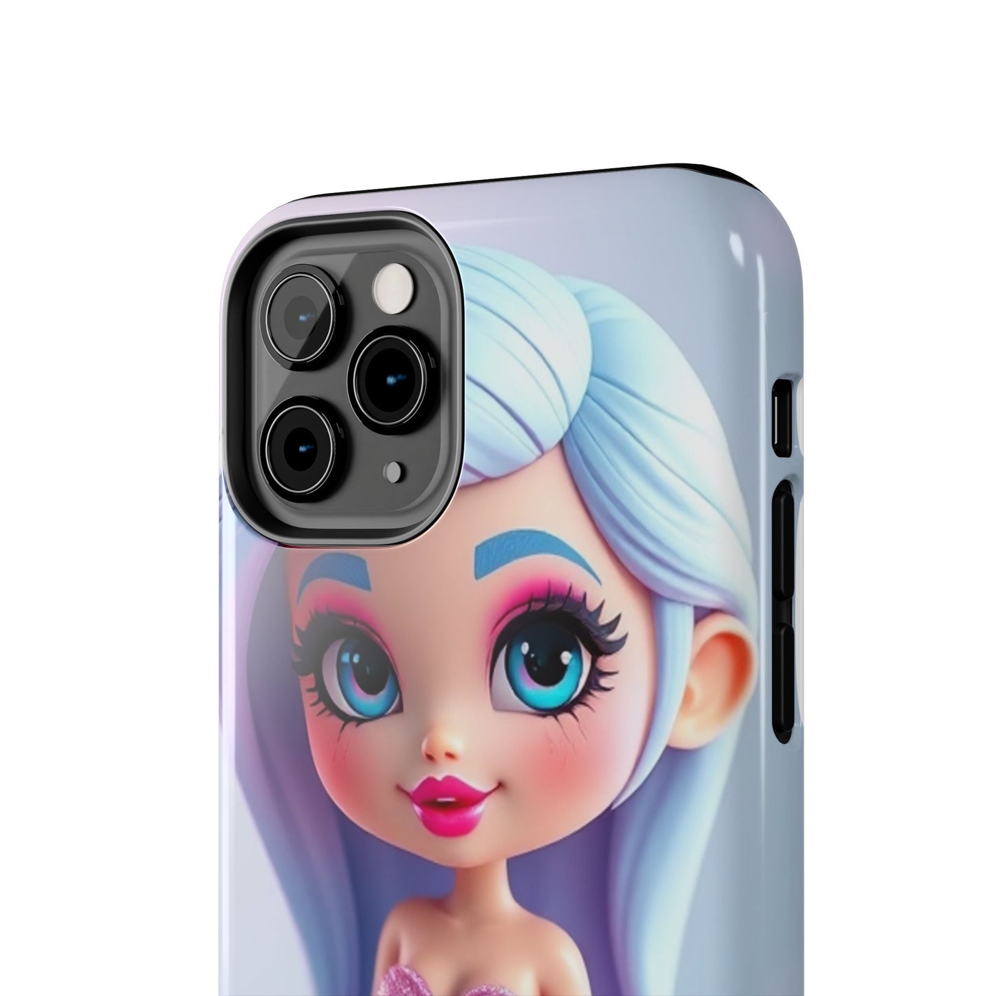 Mermaid Impact-Resistant Phone Case