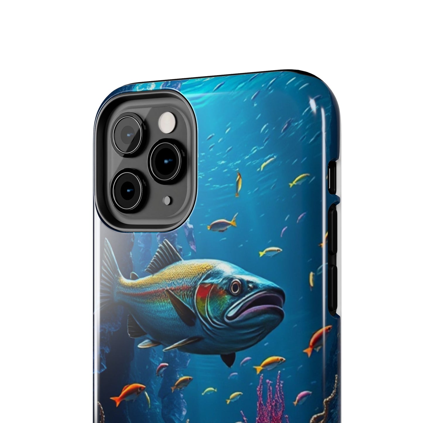 Bass Impact-Resistant Phone Case