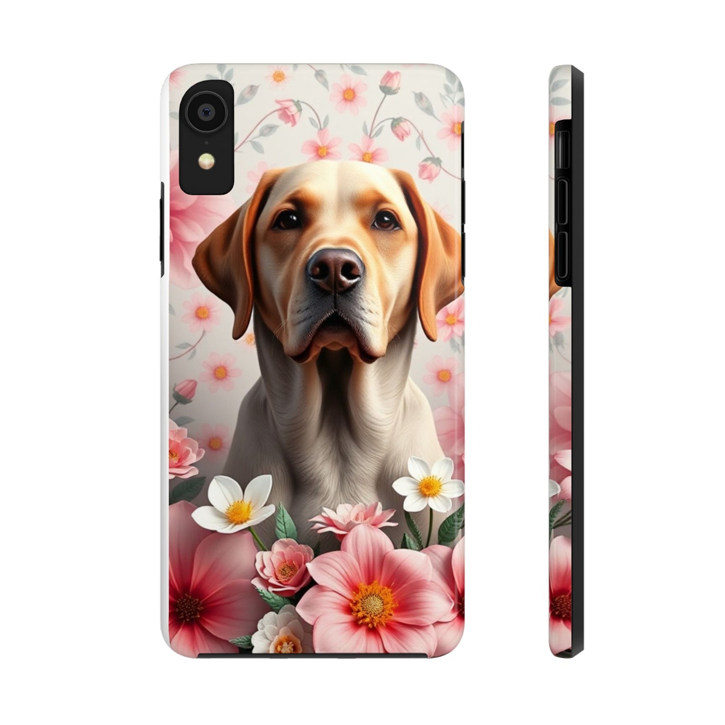 Dogs Impact-Resistant Phone Case