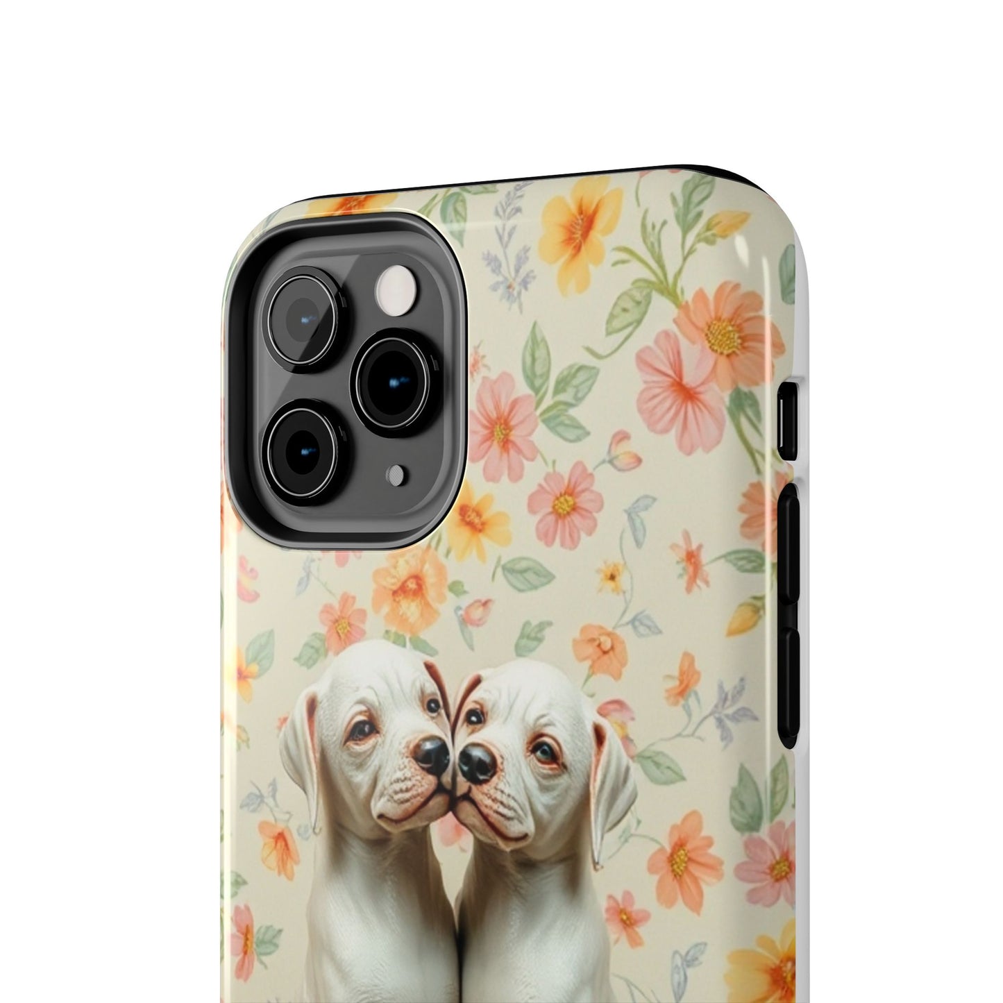 Dogs Impact-Resistant Phone Case