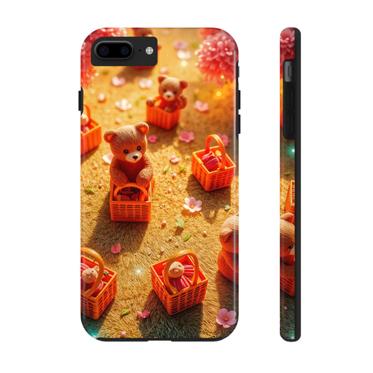 Bears Impact-Resistant Phone Case