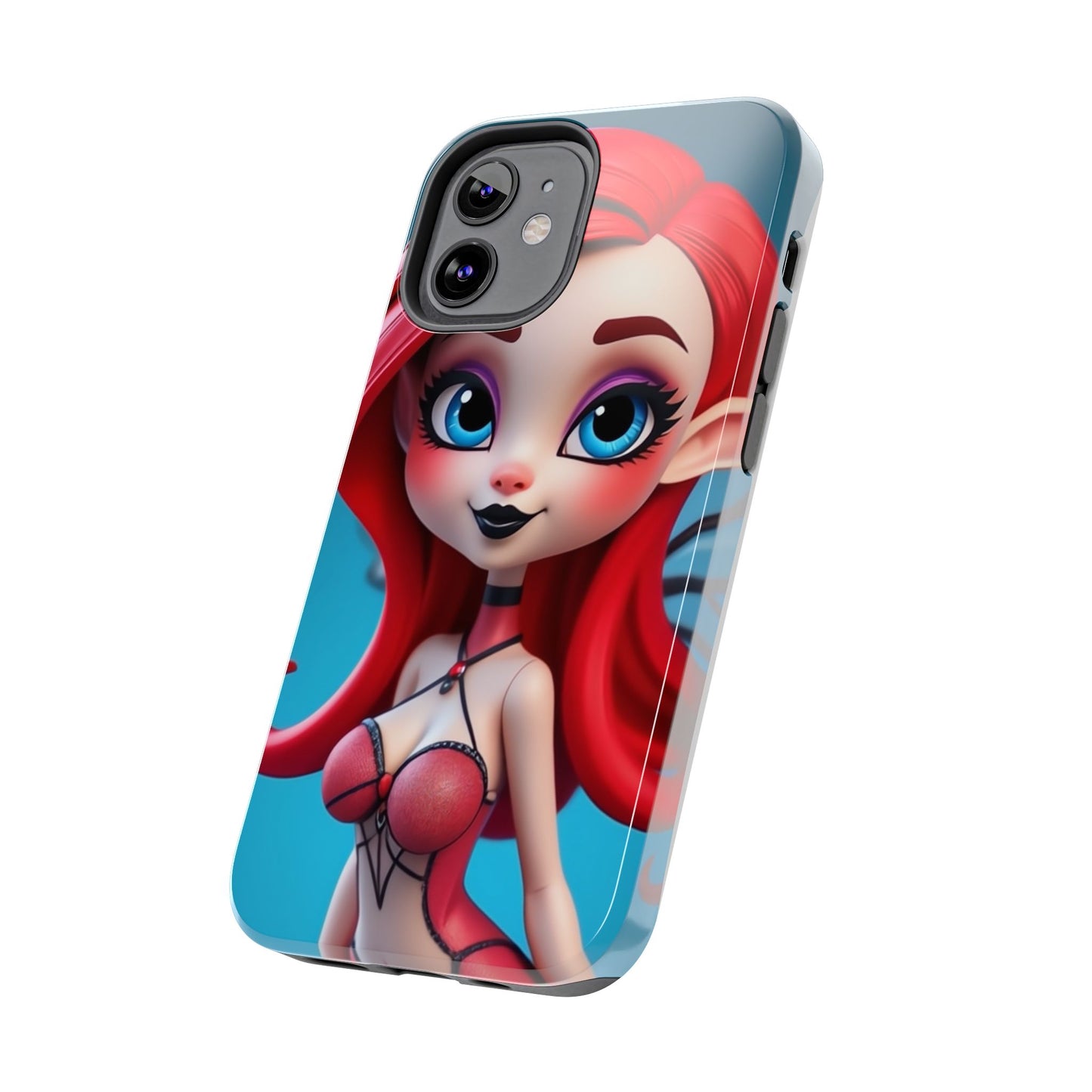 Fairy Sprite Impact-Resistant Phone Case