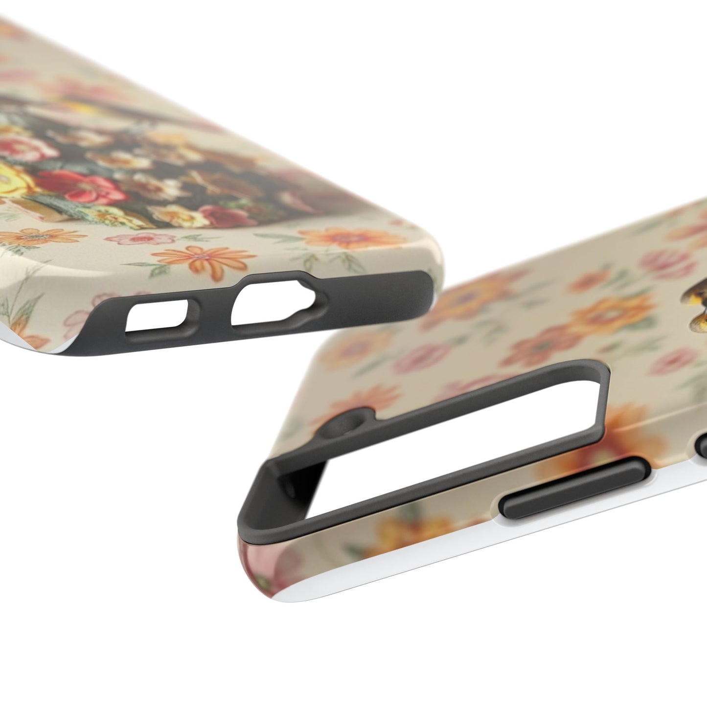 Birds Impact-Resistant Phone Case