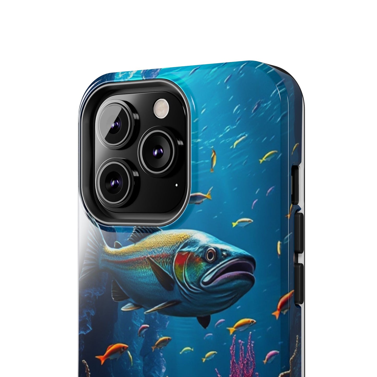 Bass Impact-Resistant Phone Case