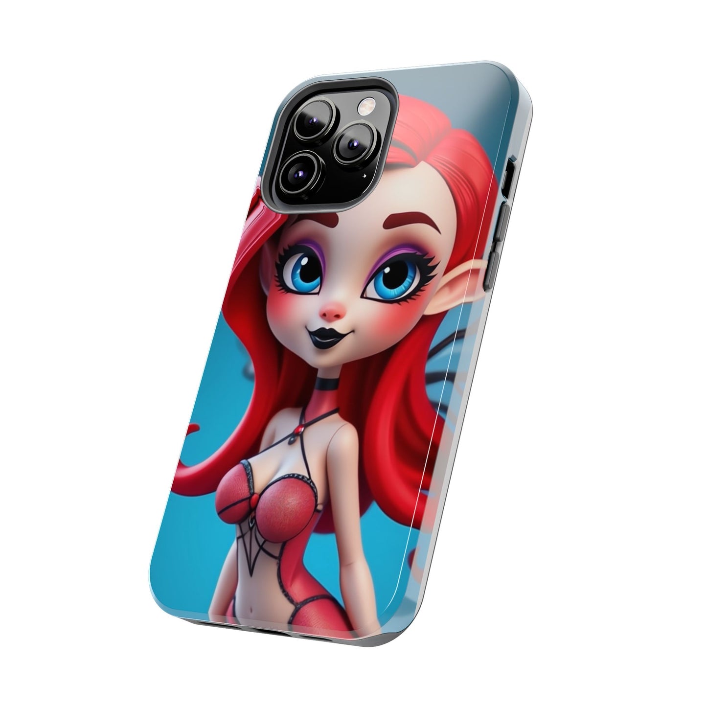 Fairy Sprite Impact-Resistant Phone Case