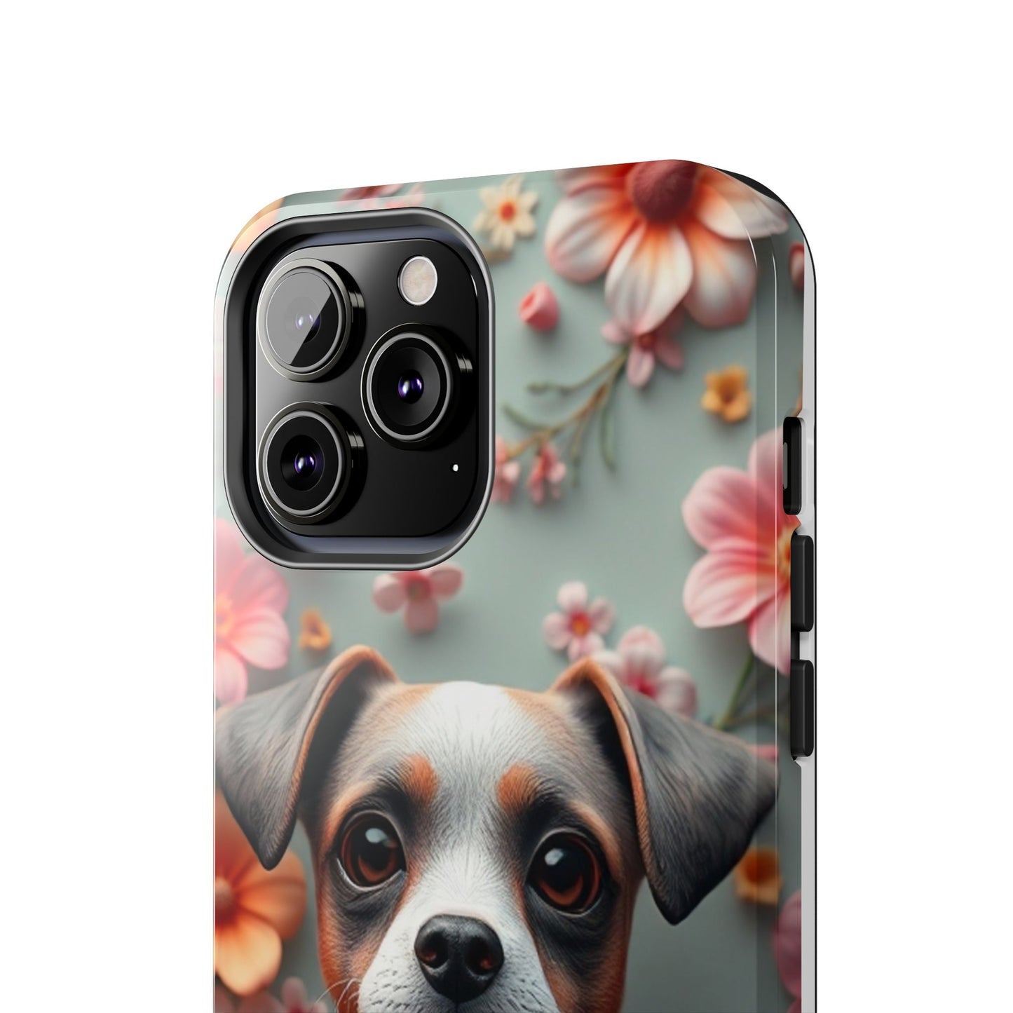 Dogs Impact-Resistant Phone Case