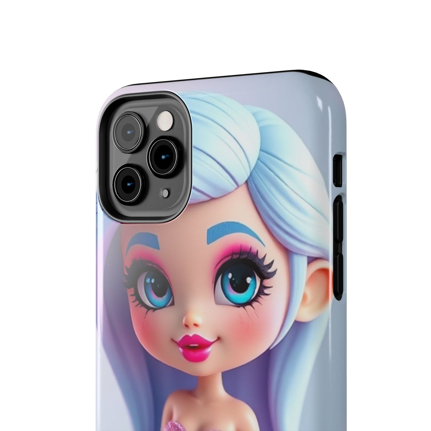 Mermaid Impact-Resistant Phone Case